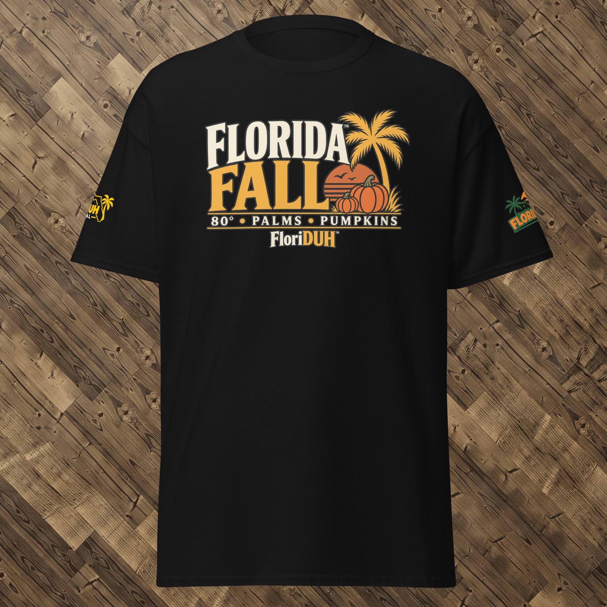 Florida Fall Tee