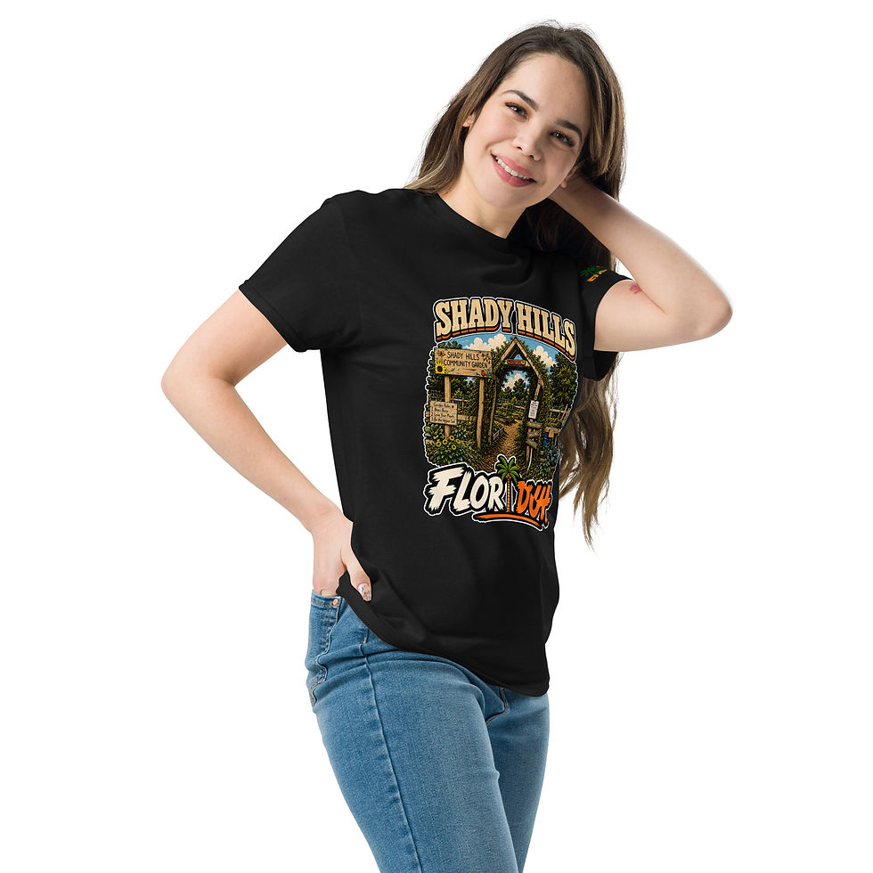 Thumbnail: Shady Hills Floriduh™ Tee