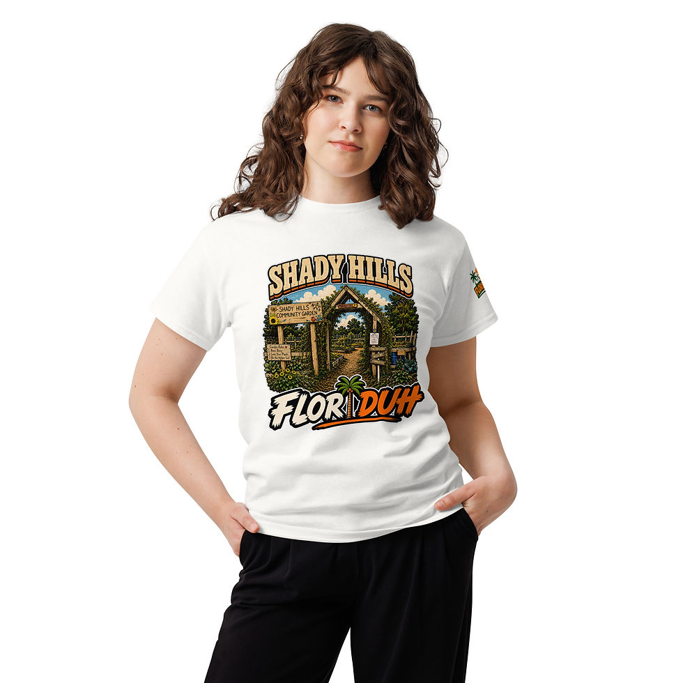 Thumbnail: Shady Hills Floriduh™ Tee