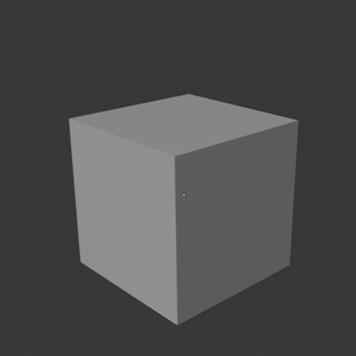 inset, modelado 3d, blender, herramienta