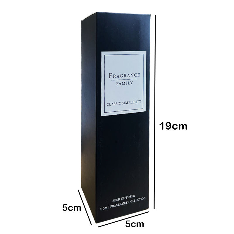 Thumbnail: Amber Reed Diffuser Essential Oil with Box 50ml
