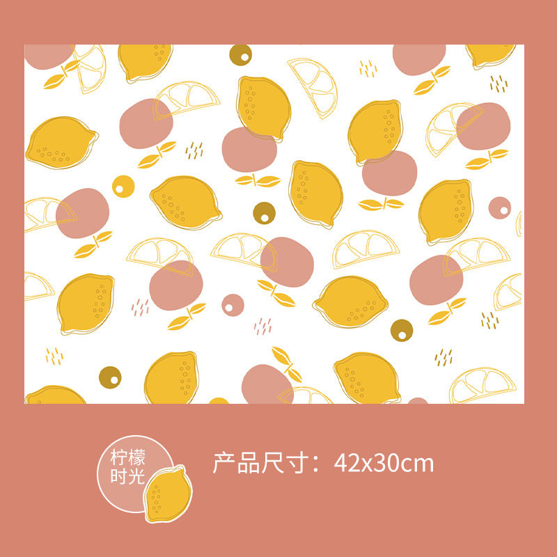 10pcs Disposable Baby Feeding Table Mat
