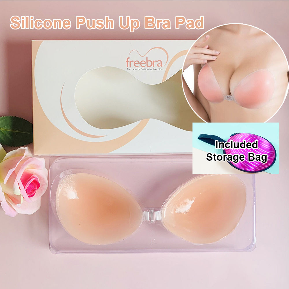 Silicone Push up Chest Pad Nubra