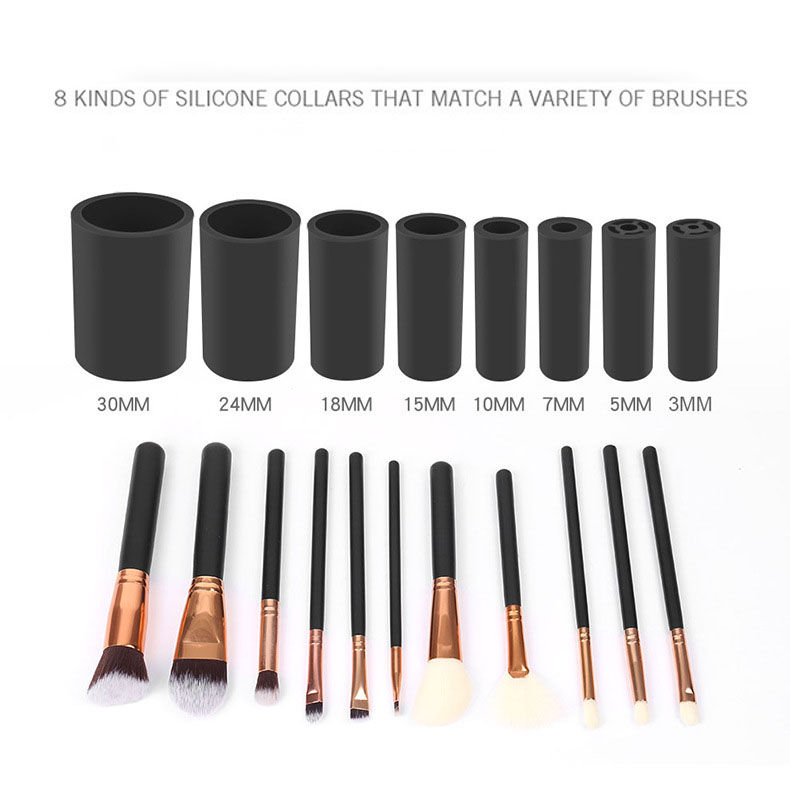 Thumbnail: Electric Makeup Brush Auto Cleaner Dryer