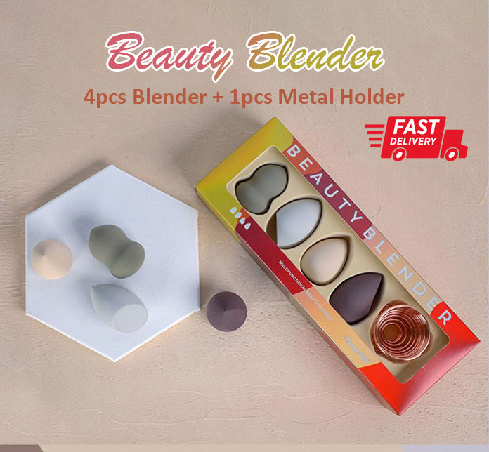 Beauty Eggs Makeup Beauty Blender Sponge