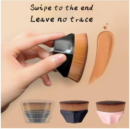 55 Makeup Foundation Brush