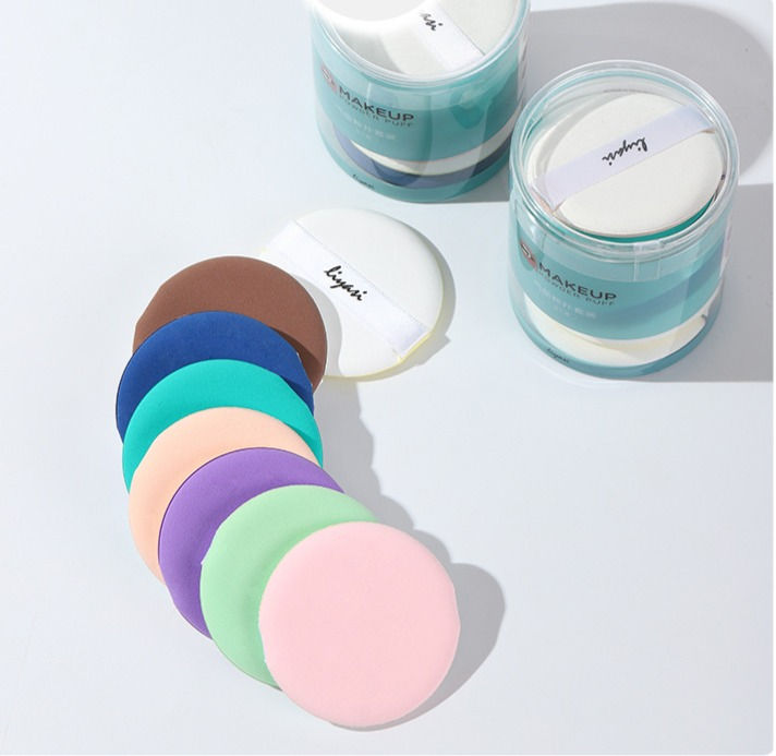 Makeup Sponge Air Cushion Powder Puff Wet/Dry Use