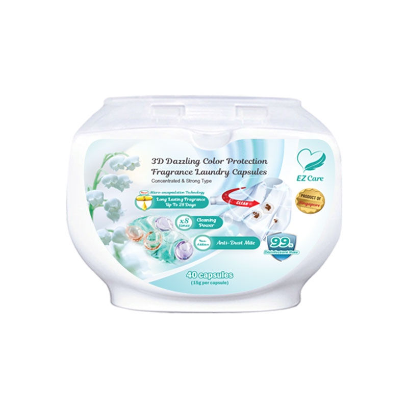 Thumbnail: EZCARE Laundry Capsule 40pcs