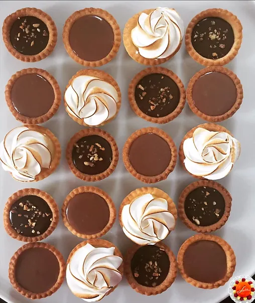Mini Tartelettes