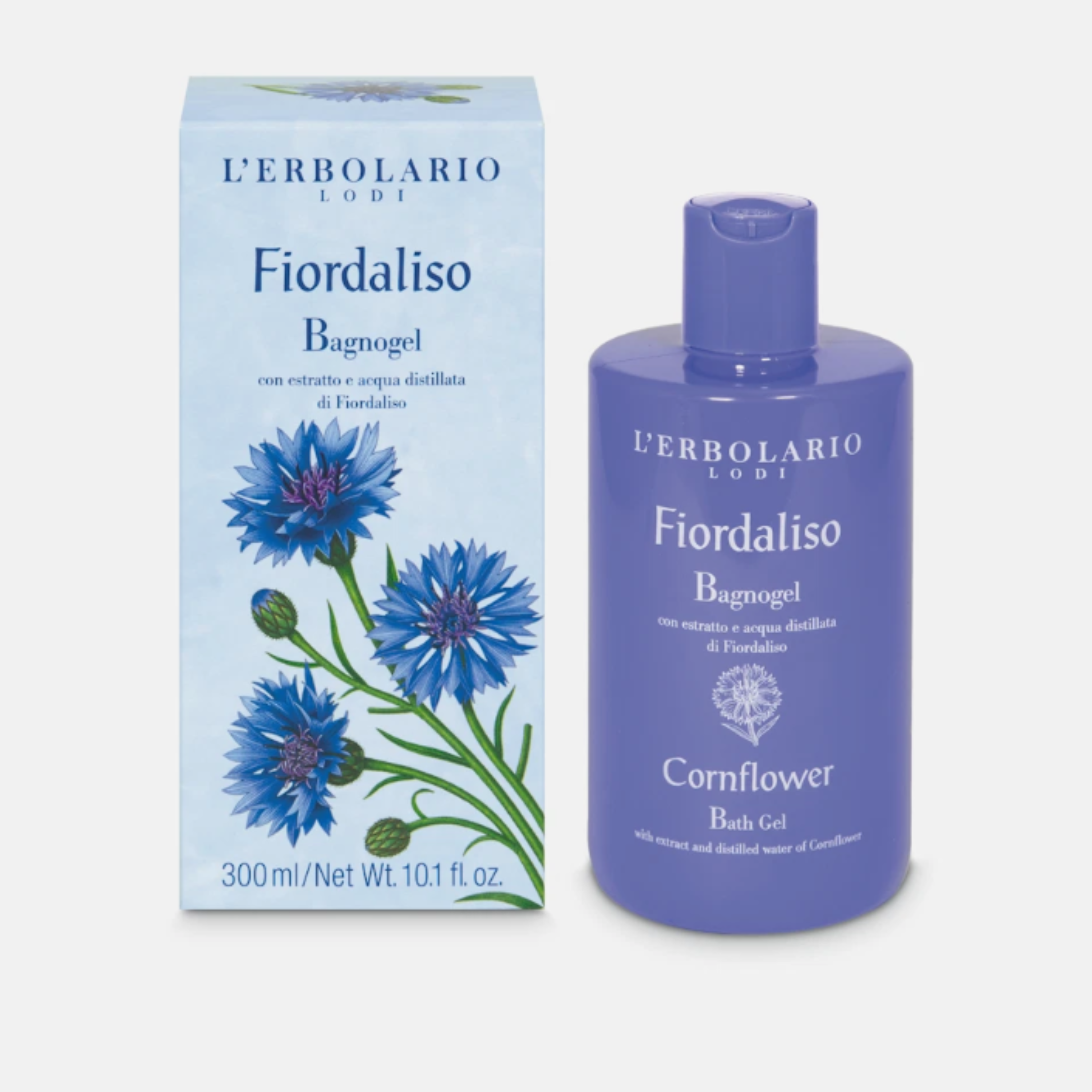 Fiordaliso Bagnogel - L'Erbolario di Lodi