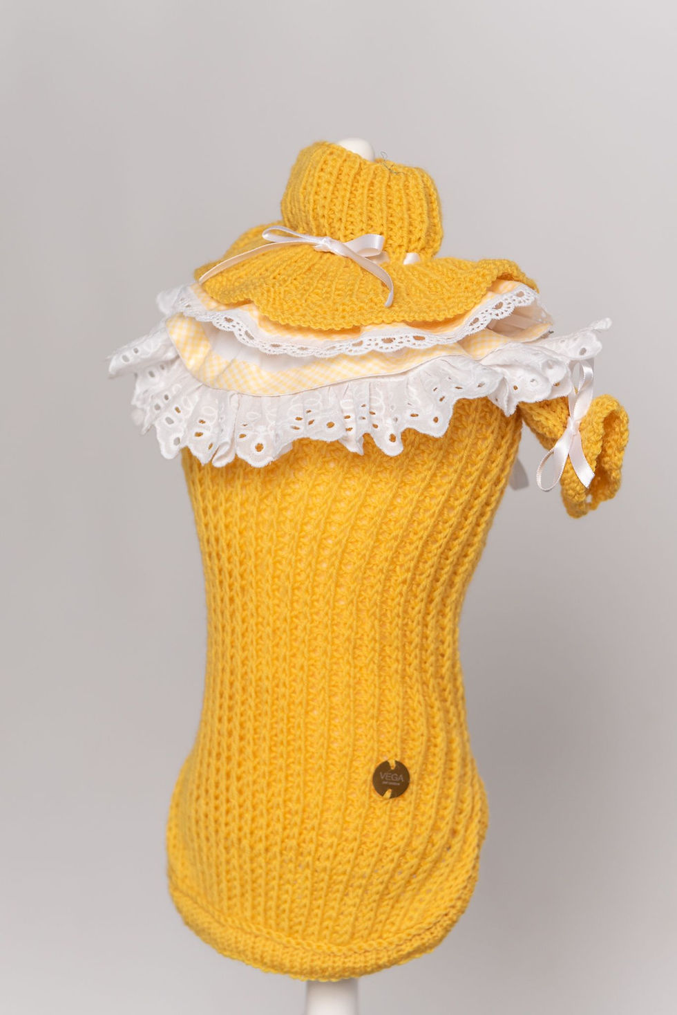 Miniatura: Little Doll Maxi Pull