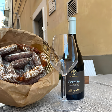 Vini tipici Gargano