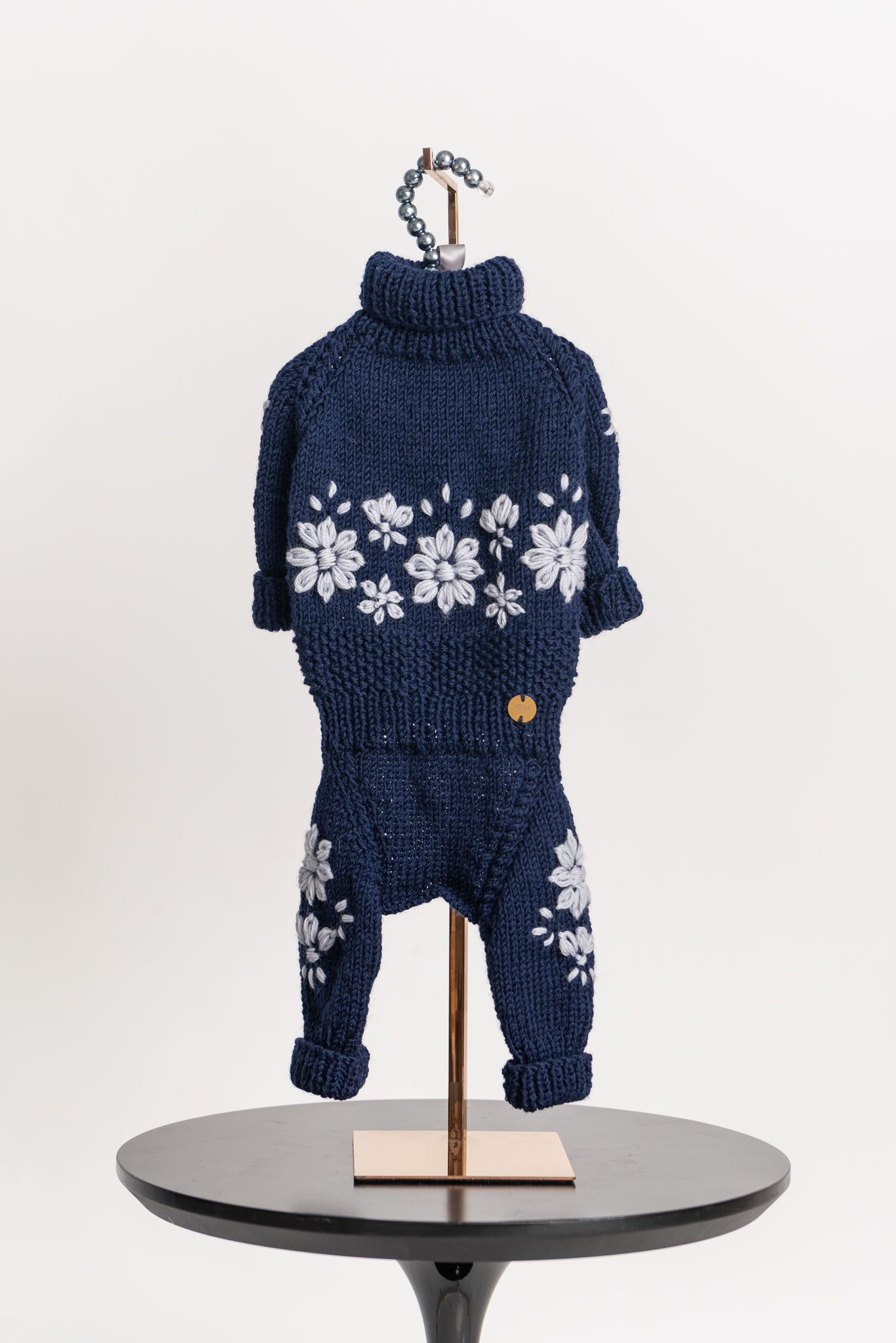 Yoda Jumpsuite Merino