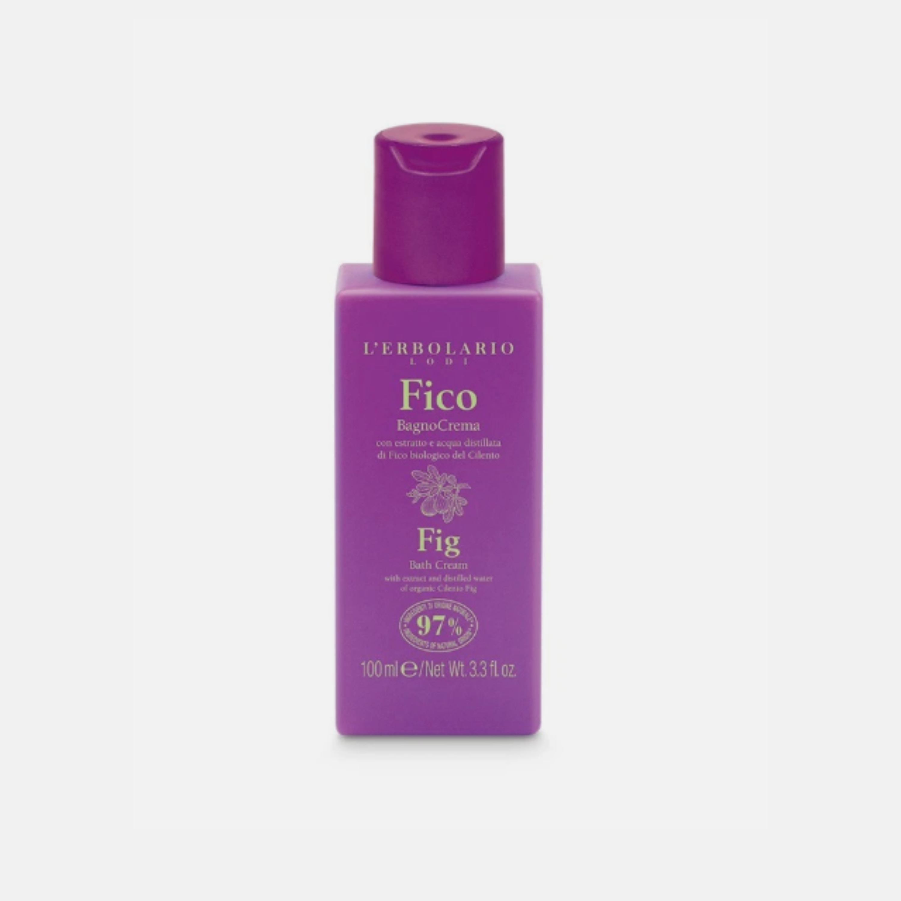 Fico Bagnocrema - L'Erbolario di Lodi