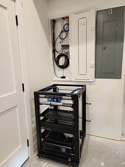 Low Voltage Wiring Subcontractor in Durham, NC