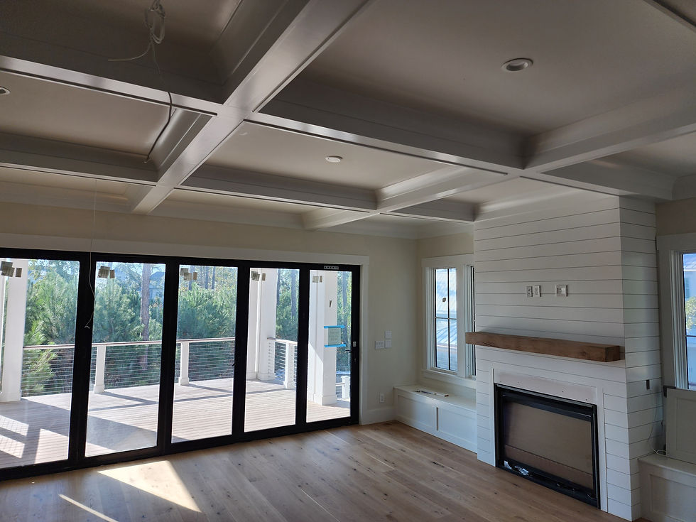 Custom Home Low Voltage Pre-Wire