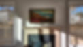 Frame TV Mount over Fireplace: Elevate Technologies
