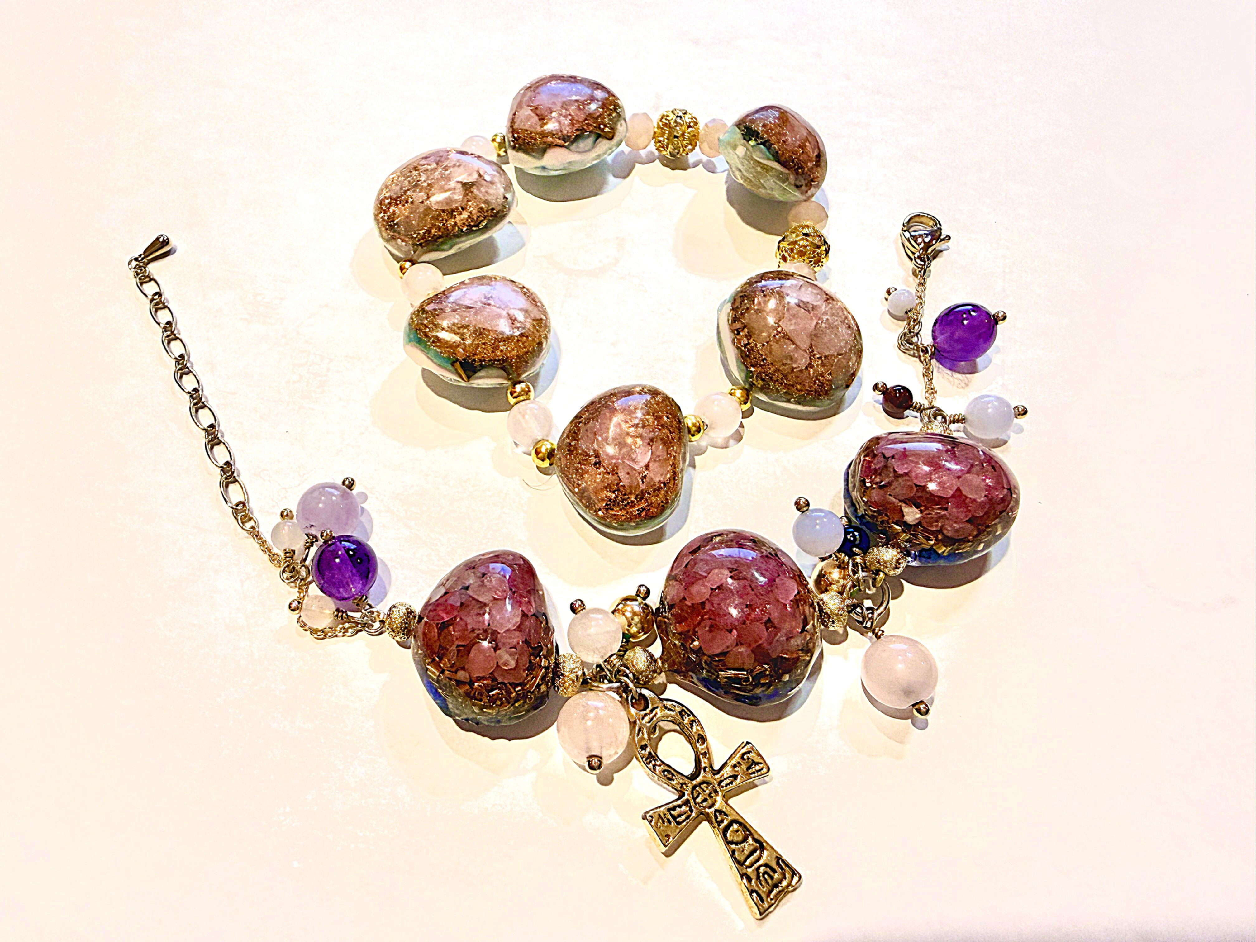 オルゴンブレスレット