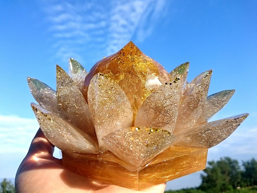 サムネイル： ロータスオルゴライト®