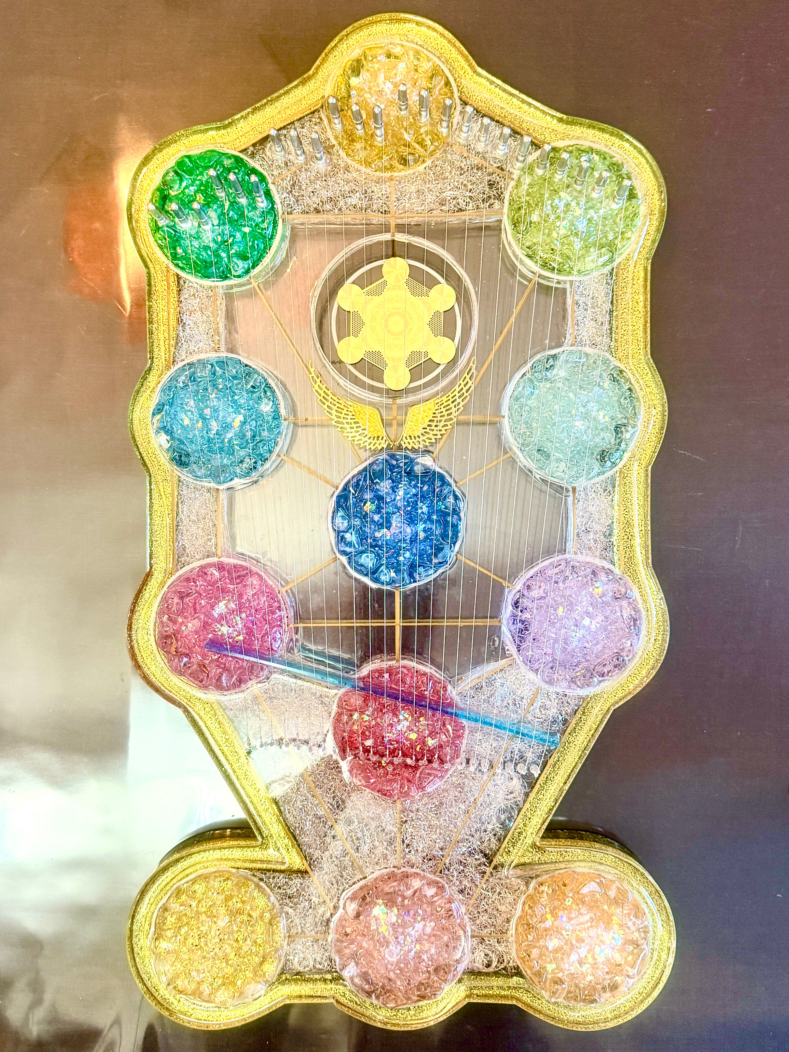 生命の樹オルゴンライアー