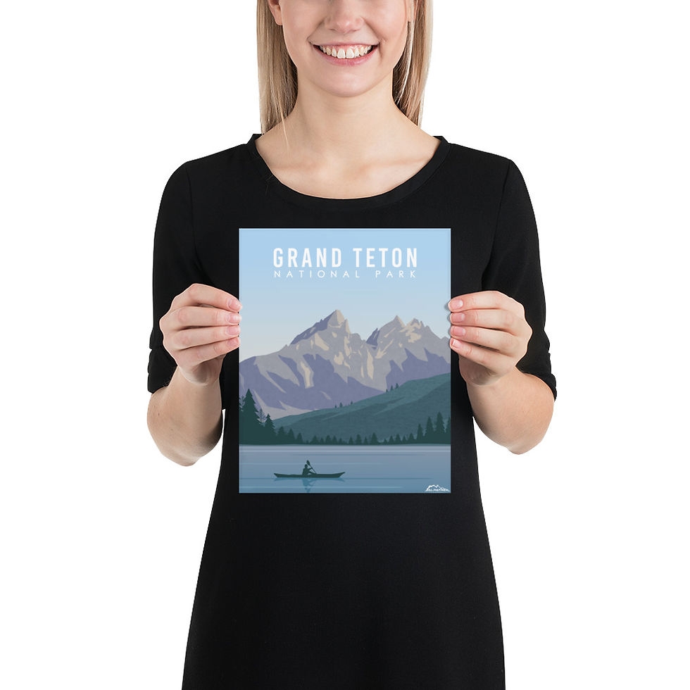 Thumbnail: GTNP | Poster | Premium Matte Paper