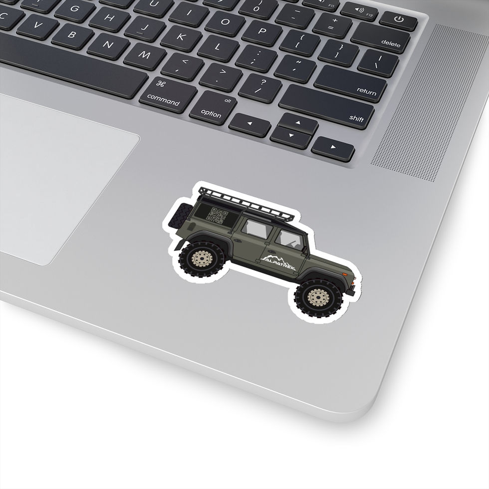 Thumbnail: Kiss-Cut Stickers