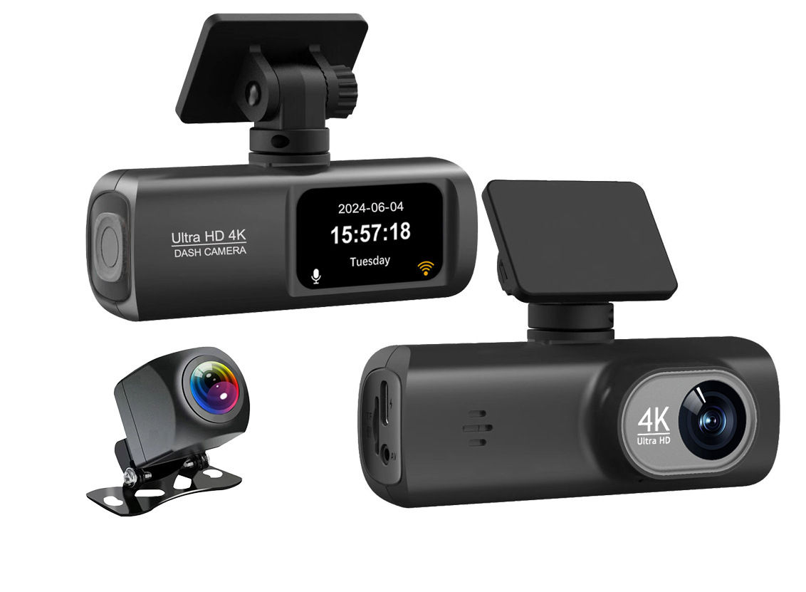 The Auto Supplies V2 DashCam