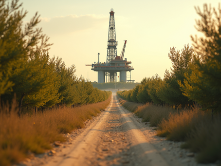 Efisiensi Operasional dalam Industri Migas Indonesia