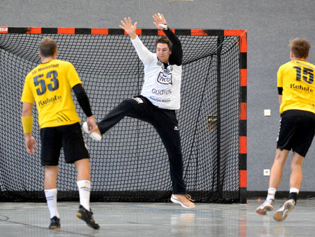 Schwaikheim schafft den Klassenerhalt