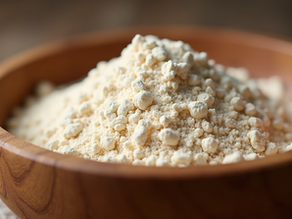 Why Stone Ground Whole Wheat Flour Is Better