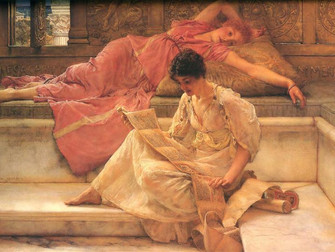 "The Poet" by Ralph Waldo Emerson
- Part I