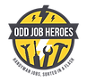 Odd Job Heroes Logo