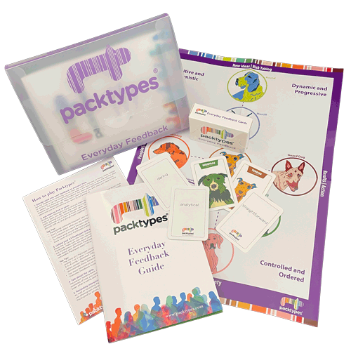 Packtypes Everyday Feedback Book Bundle