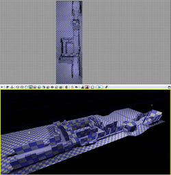 UDK Blocking The Traveller