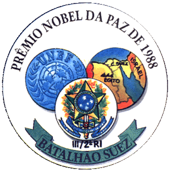 Logo Cliente Associação dos Combatentes de Suez - ONU