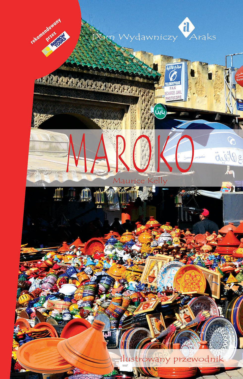 Guidebook cover
