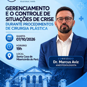 Gerenciamento e Controle de Situações de Crise Durante Procedimentos de Cirurgia Plástica