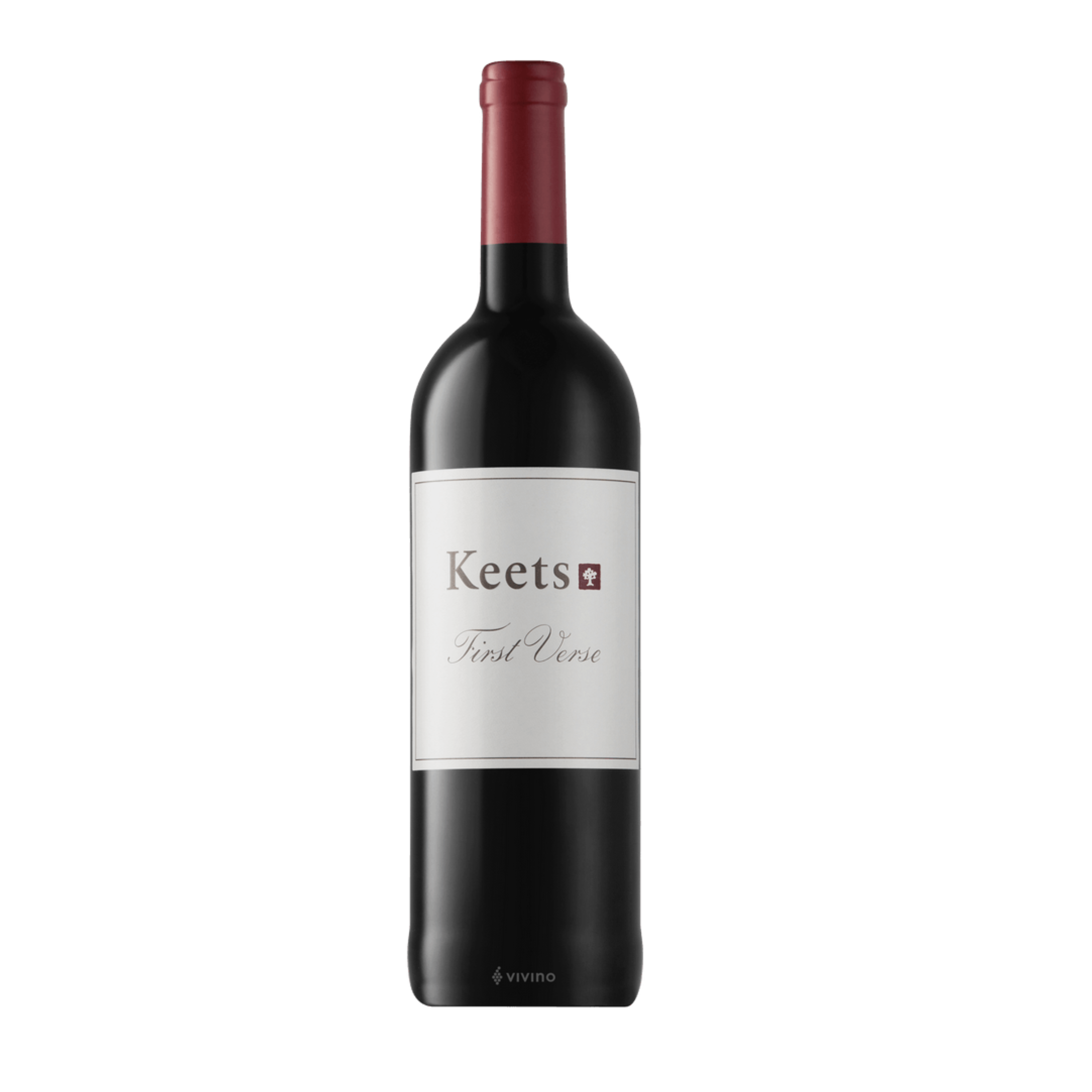 Keet "First Verse", Red Blend, 2020