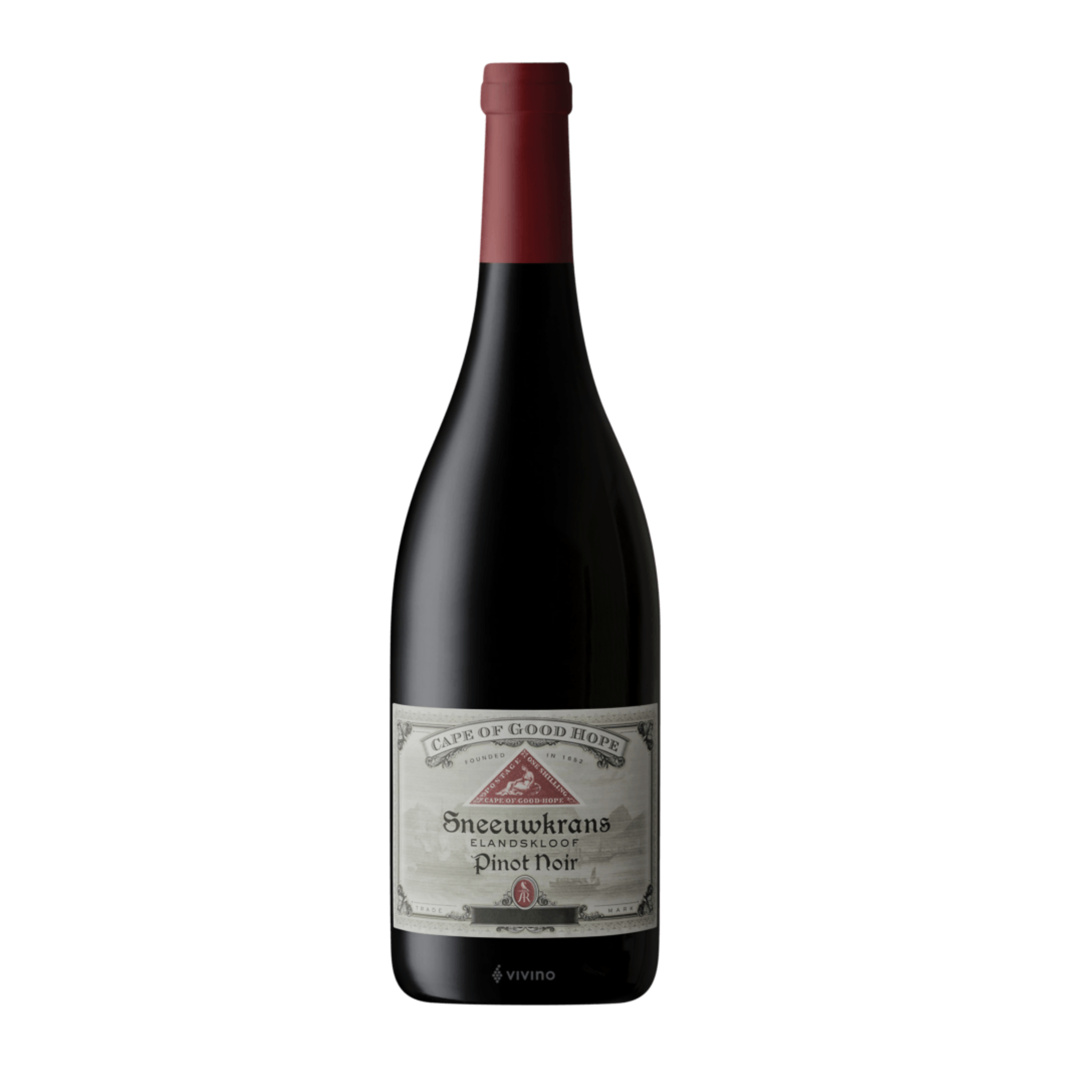 Cape of Good Hope (A. Rupert) Pinot Noir, "Sneeuwkrans" 2023