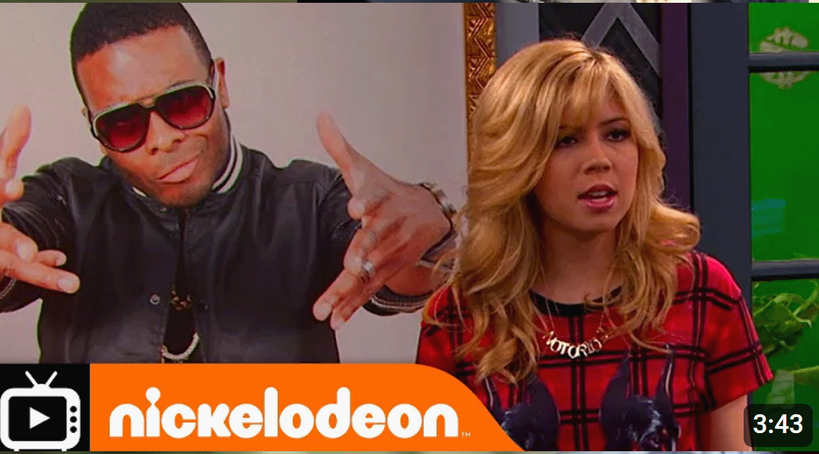 Sam & Cat - Peezy B - NICKELODEON