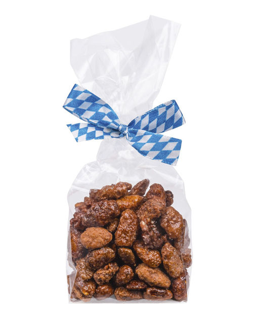 Verpackungsbeispiel Tüte mit Schleife