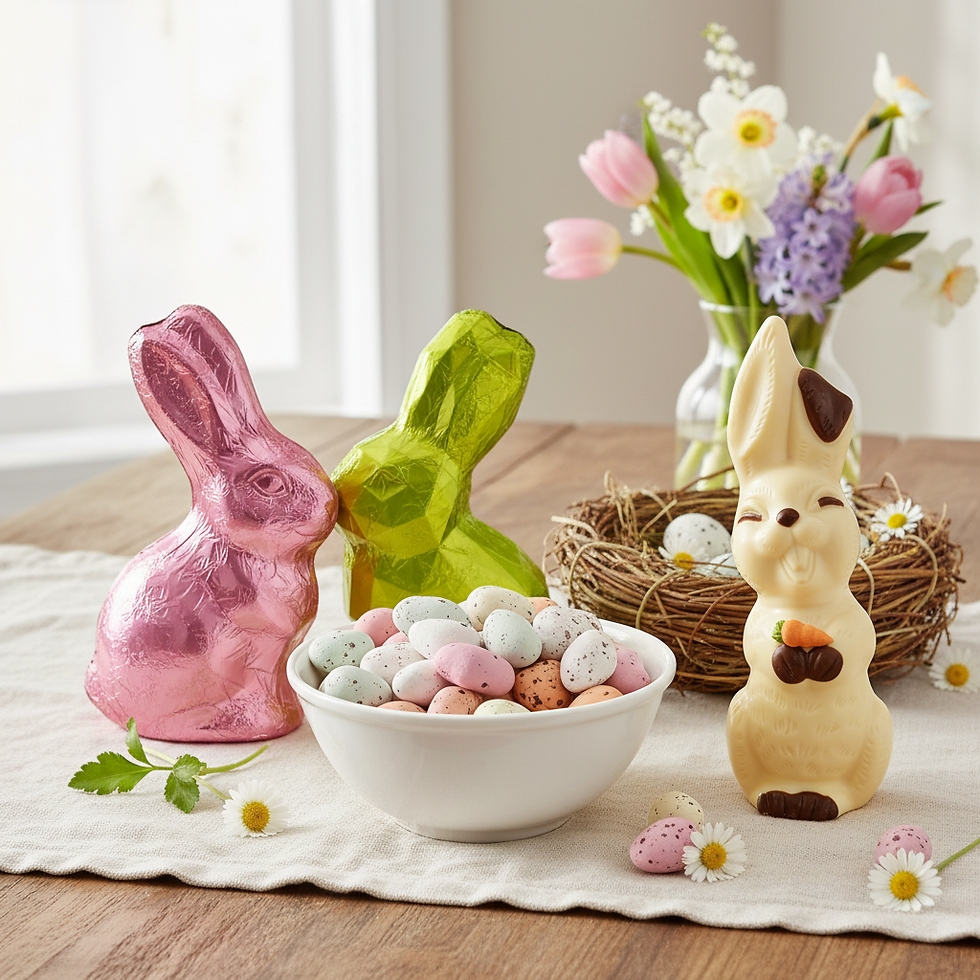 ostern grafik