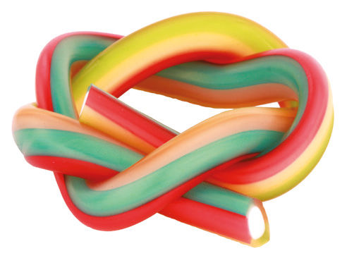 140102 Coolcandy Cable süss Regenbogen