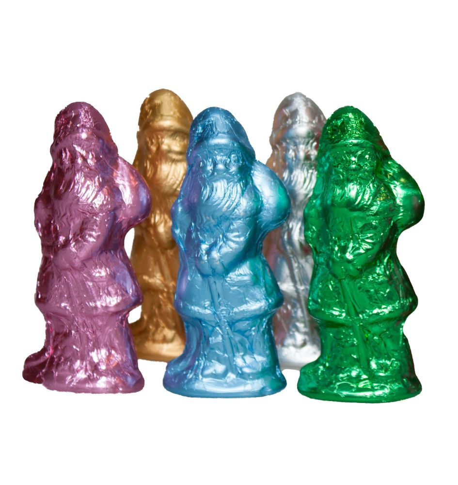 schokoladennikoläuse