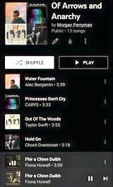 Of Arrows & Anarchy *Official* Playlist