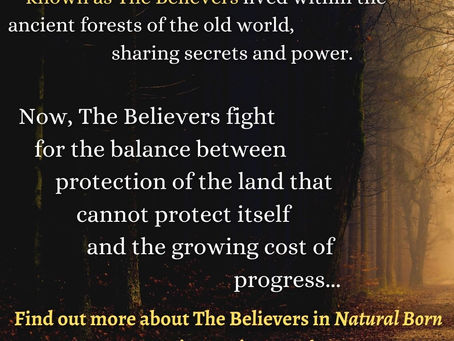 Natural Born Who Are The Believers?