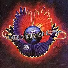 Journey album cover Infinity