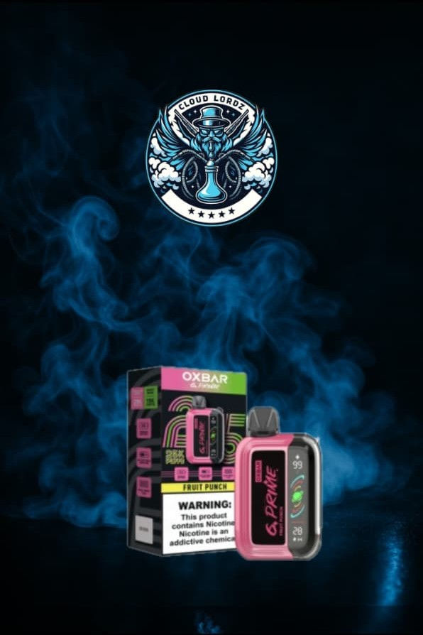 Thumbnail: Oxbar 25K