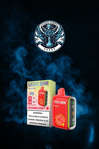Cherry Vs Cherry Bomb GeekBar California Cherry | Cloud 9 Australia Why Did  Geekbars Get Banned
