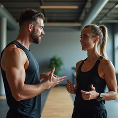 Unlock Your Potential with Customized Fitness Coaching Plans